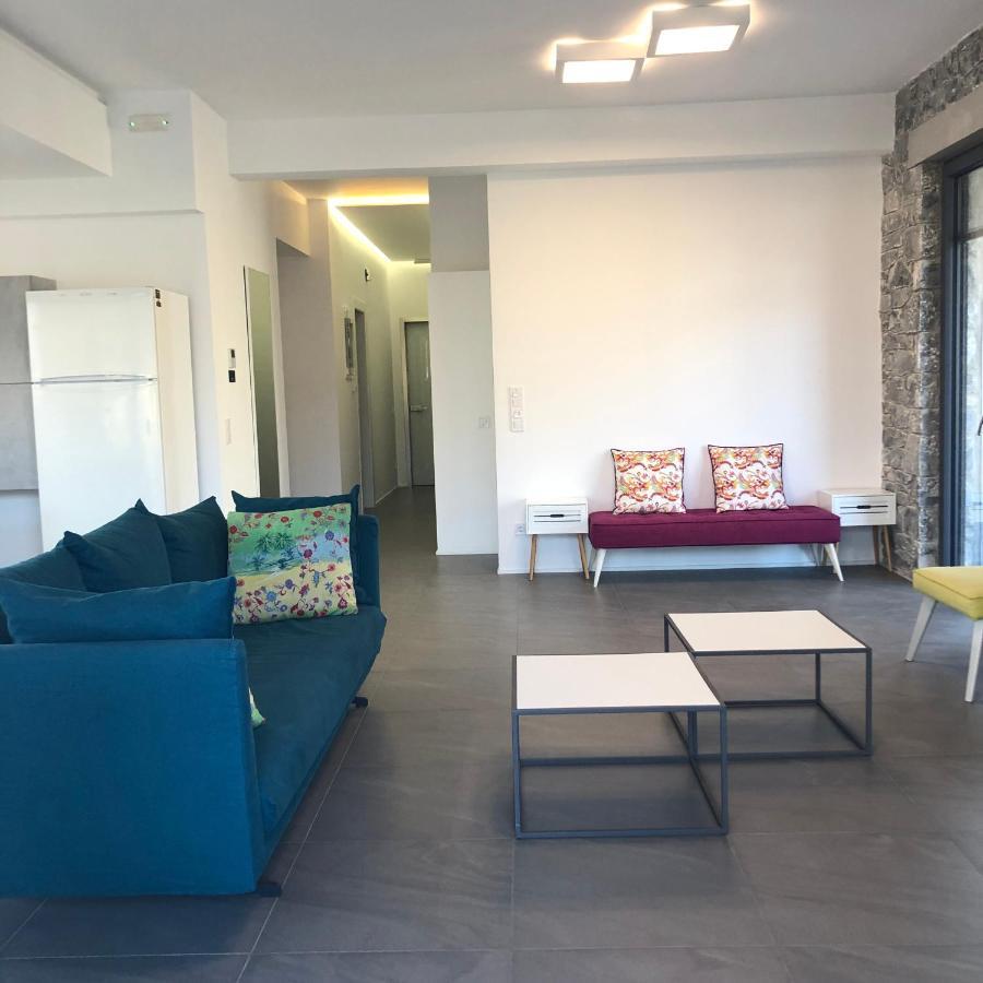 Elion Luxury Apartments Kalamata Exterior photo