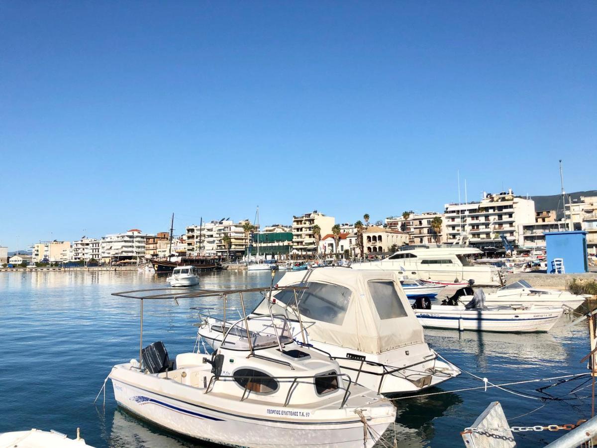 Elion Luxury Apartments Kalamata Exterior photo