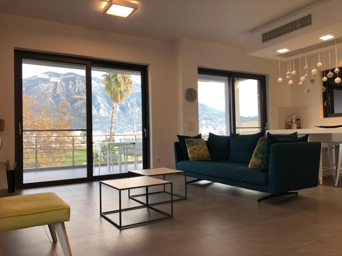 Elion Luxury Apartments Kalamata Exterior photo