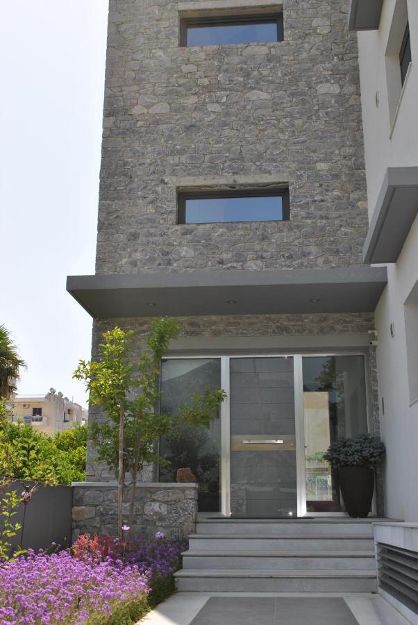 Elion Luxury Apartments Kalamata Exterior photo