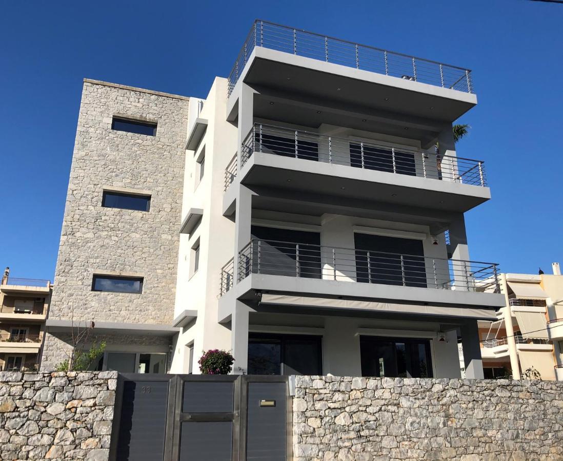 Elion Luxury Apartments Kalamata Exterior photo