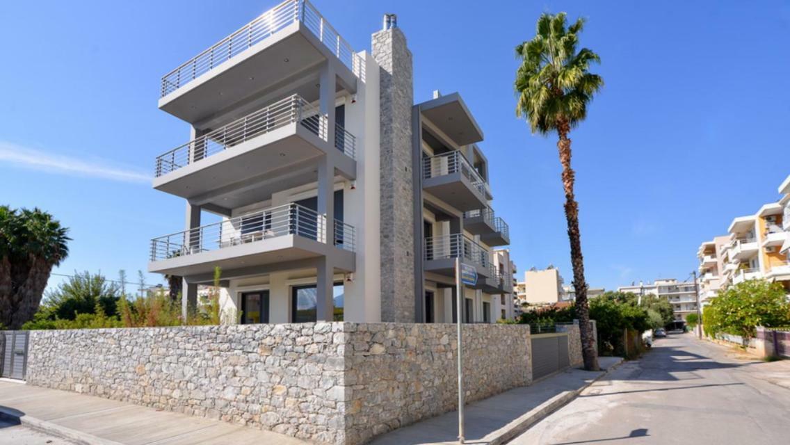 Elion Luxury Apartments Kalamata Exterior photo